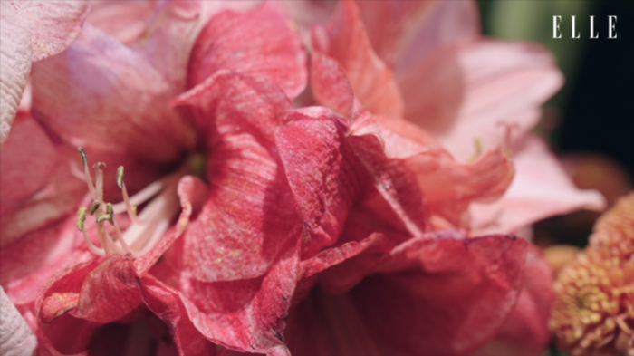 DIOR Bouquet Challenge with Karry Wang