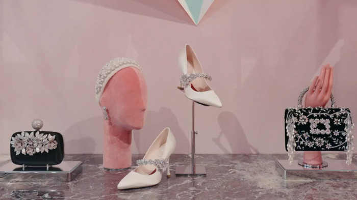 Roger Vivier Display Film