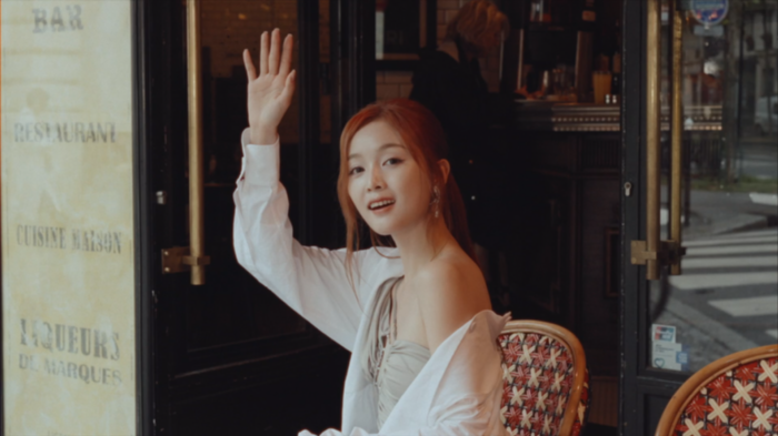 Wu Xuanyi Editorial Film